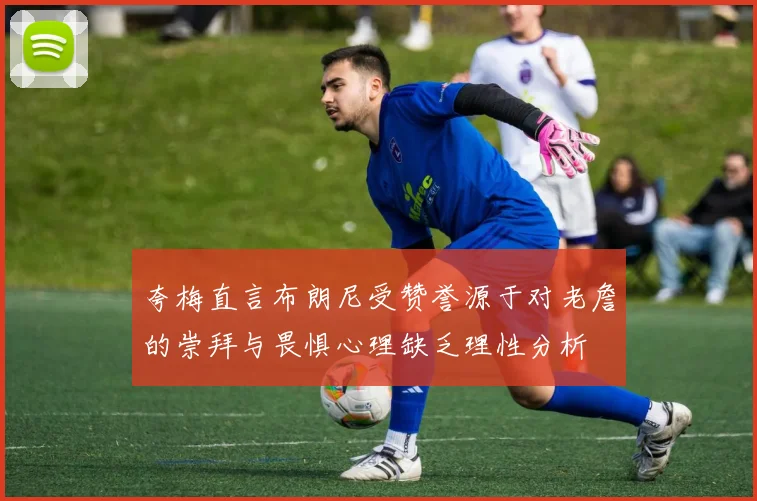 夸梅直言布朗尼受赞誉源于对老詹的崇拜与畏惧心理缺乏理性分析